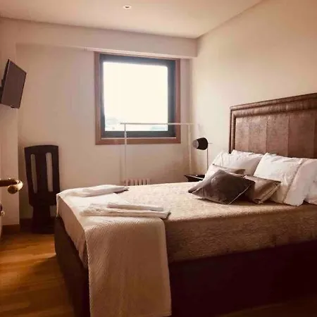 Centrico Y Moderno Con Vistas A La Ria Apartman *