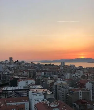 Apartman Centrico Y Moderno Con Vistas A La Ria