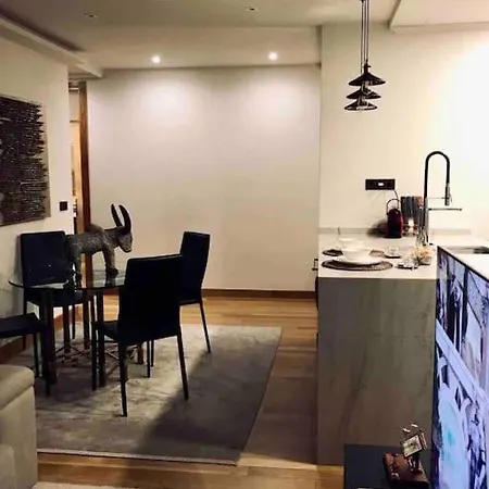 Apartment Centrico Y Moderno Con Vistas A La Ria