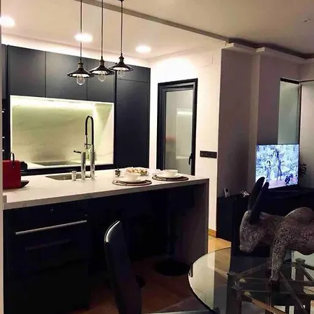 Centrico Y Moderno Con Vistas A La Ria Apartman Vigo