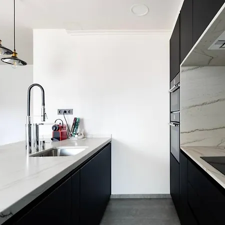 Centrico Y Moderno Con Vistas A La Ria * Vigo