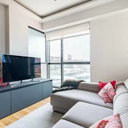 Apartment Centrico Y Moderno Con Vistas A La Ria *