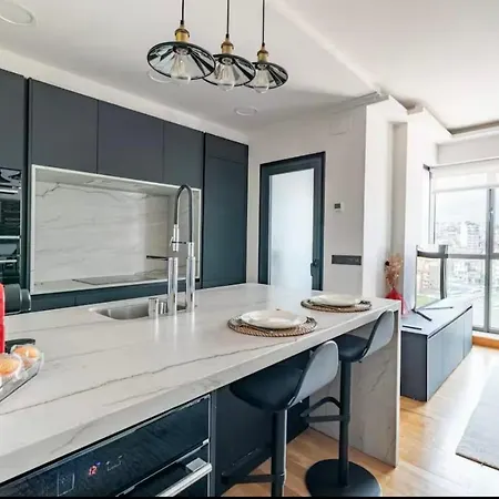 Centrico Y Moderno Con Vistas A La Ria * Vigo