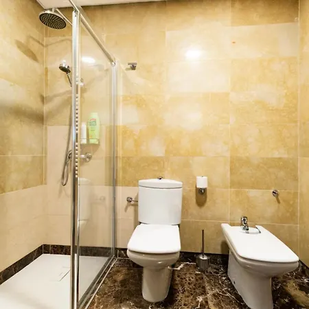 Centrico Y Moderno Con Vistas A La Ria Apartman *