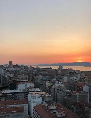 Apartmán Centrico Y Moderno Con Vistas A La Ria