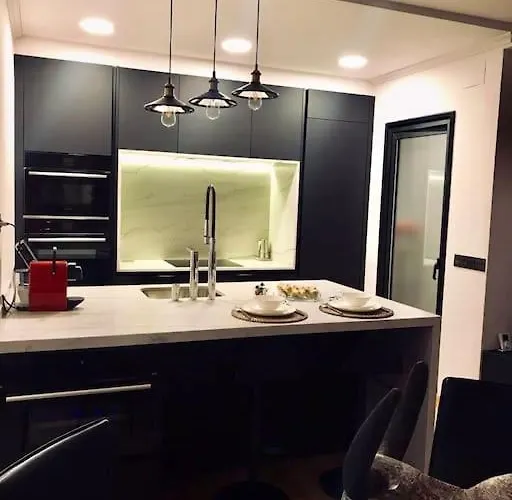 Centrico Y Moderno Con Vistas A La Ria *