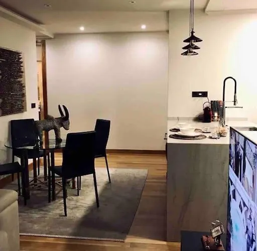 Apartmán Centrico Y Moderno Con Vistas A La Ria