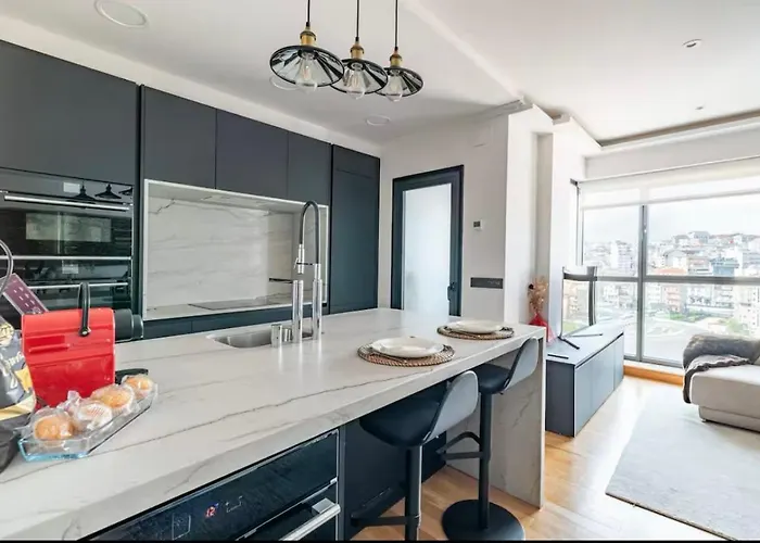 Centrico Y Moderno Con Vistas A La Ria * Vigo